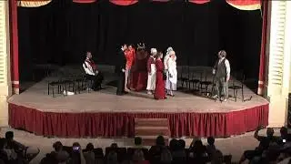 EL FLAUTISTA DE HAMELIN