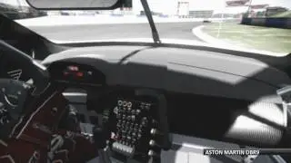 【NFS: SHIFT Goes Real】- FIA GT at Silverstone  (Part 2)