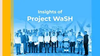 Fiinovation Healthcare CSR Project: WaSH Programme