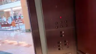MEI Hydraulic Elevator at Nordstrom Wing at The Gardens Mall