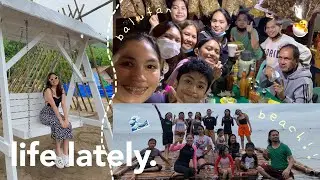 melvie's diary: rustic lounge resort (a much-needed break) + carmen balutan