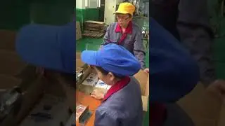 underpad packing machine1