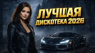 ЛУЧШАЯ ДИСКОТЕКА 2026 🕹️ Retro Disco 80–90 | Современный Ремикс