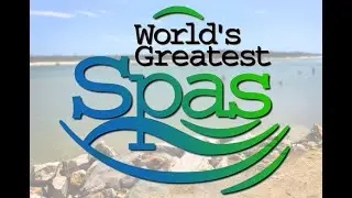 World's Greatest Spas: Caribbean - Windstar Cruise Ship &rsquo;The Windsurf&rsquo; Windspa (FULL EPISODE)