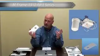 Oberon Installation Video - Modular Wireless Mounting Platform - M-Frame&trade;