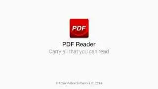 Demo: Scan, Edit, and Share | KDAN PDF