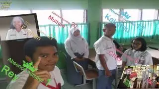 ASSASSINATION CLASSROOM OPENING 1 - PARODY INDONESIA