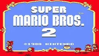 Super Mario Bros. 2 - Underworld