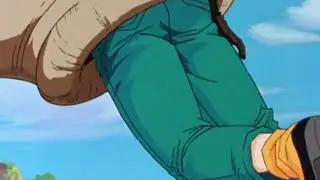 Hehe WTF Android 18 Suck