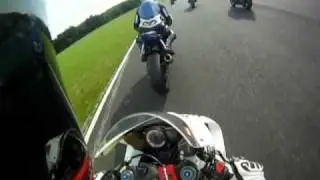 Suzuki GSX-R 600 K8 - Pannonia-Ring - Onboard