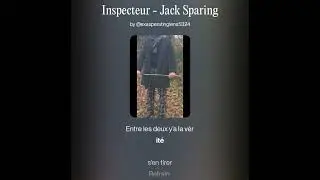 Inspecteur - Jack Sparing 