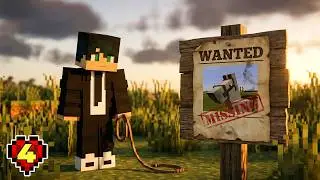 HORSIE is MISSING! 😭 - Minecraft Hardcore (Episode 4)