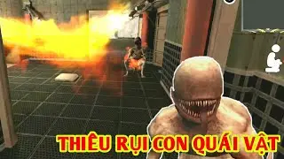 LONGHUNTER THIÊU CHÁY CON QUÁI VẬT NGOÀI HÀNH TINH| House Of Fear