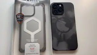UAG Plyo Case with MagSafe for iPhone 14 Pro Max Unboxing and Review