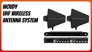 REVIEW (2026): WOUDY UHF Wireless Antenna System. Features