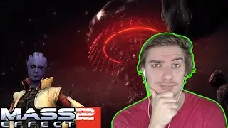 THE CRIMINAL HUB | Mass Effect 2: Legendary Edition Part 2 (Omega)