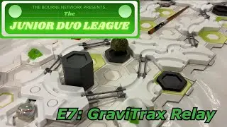 TBN's Junior Duo League | EVENT 7: GraviTax Relay