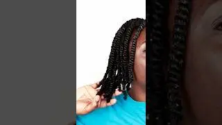 Moisturizing💦my natural hair. Moisture routine #naturalhair #type4hair