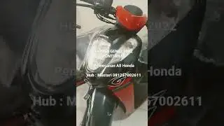 Honda Genio 2022 #pontianak