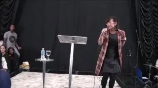 Daniela Araújo - Louvor iPAN