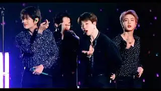 BTS-Dimple (illegal) [1 hour/ 1 시간] (방탄소년단)