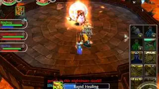 Legendary boss Lamiyt