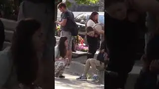Эту девочку издевались подростки, часть 3 #шорты