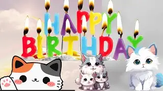 🎉 Happy Birthday Song Mix! Best Kids Party Music & Funny Dance!