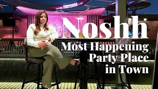 Most Happening Party Place in Delhi|Rooftop Cafe in Delhi|Best Club in Delhi|Glori by Noshh Mayapuri
