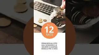 Universit&agrave; Telematica - Rateizzabile in 12 mesi. Con Unimarconi puoi