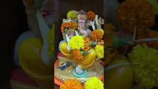 Ganpati Bappa Morya Song Short | #Ganeshotsav #Celebration