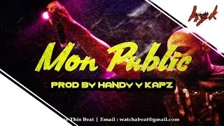 (FREE) Instru Type Rohff x Sinik | Beat Rap Conscient - 
