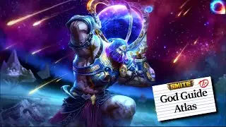ATLAS | GOD GUIDE - SMITE