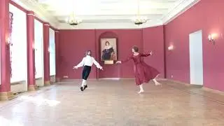 La Forlana 1700 Pecour Campra