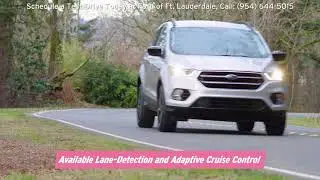 2017 Ford Escape at AutoNation Ford Ft. Lauderdale - AutoNation