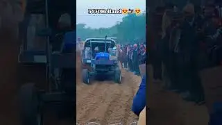 New Holland 3630 Power Check Karo🔥🔥🔥#hollend #3630lovers #3630specialedition #3630 #vikaas6055aala