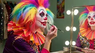 Viva la noche &ndash; The Cruising Clown | Queer Music Video (Barcelona & Sitges)