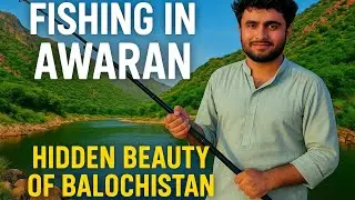 Fishing🎣|in awaran Balochistan|