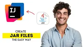 Как создать JAR-файл в IntelliJ 2025 (быстрое и простое руководство)