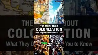 Colonialism's Dark Truth: Wealth Built on Plunder Exposed