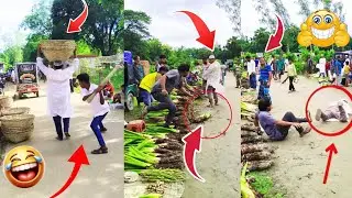 Most Popular Trending Funny Comedy Entertainment Prank Fun Video 😂 | Funny Vibes USA