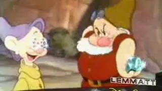Hi ho - Snow white and the seven dwarfs- german