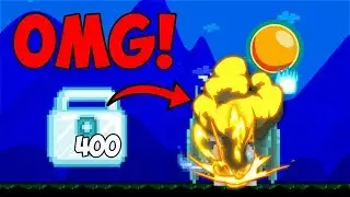 Growtopia│400Dls VS 200Dls Set Challenge (OMG!) (Must Watch!)