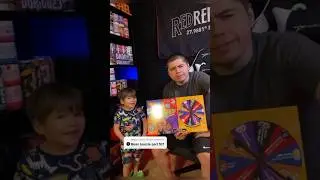 Throwback: Bean Boozled Round 10 🤢