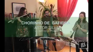 Astor Silva - Chorinho de Gafieira (Roundabout Sessions Cover)