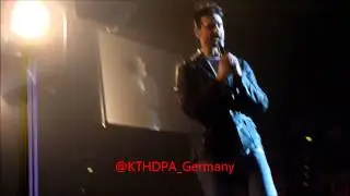 Backstreet Boys Munich 3.3,14 Kev talk