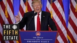 Coming Soon : How Did Donald Trump Pull It Off? - the fifth estate