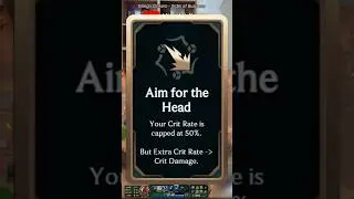 One Tap Crits with Vayne
