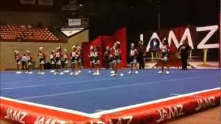 NWT JR Novice JAMZ Reloaded @ UOP 10 28 2012