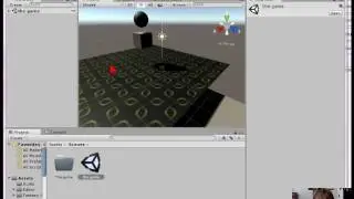 Dark Scenes in Unity Projects